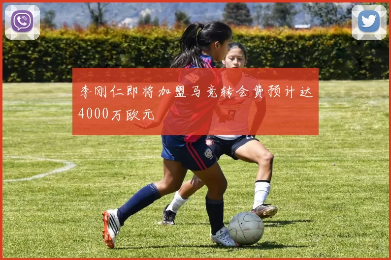 李刚仁即将加盟马竞转会费预计达4000万欧元